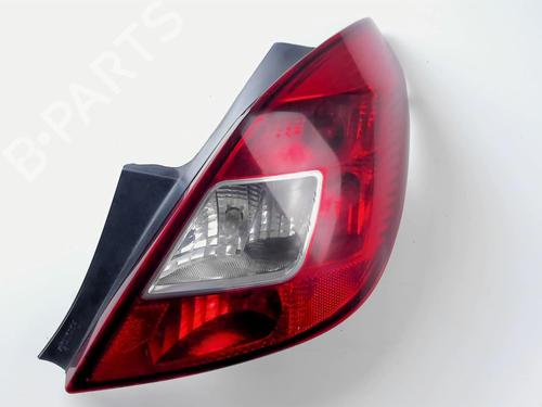 Right taillight OPEL CORSA D (S07) 1.3 CDTI (L08, L68) | BP20428224C35 