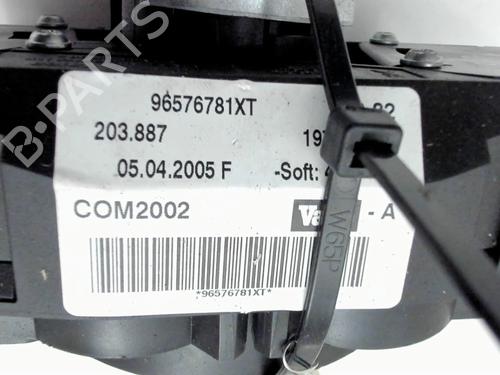 Steering column stalk CITROËN C3 I (FC_, FN_) 1.4 16V HDi | BP32396734I23