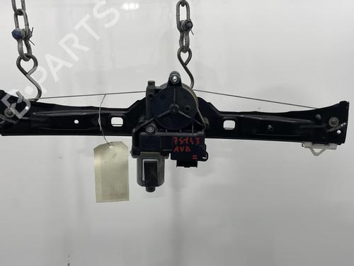 Rudehejsemekanisme Højre foran CITROËN NEMO Box Body/MPV (AA_) 1.3 HDi 75 | BP20654580C23 