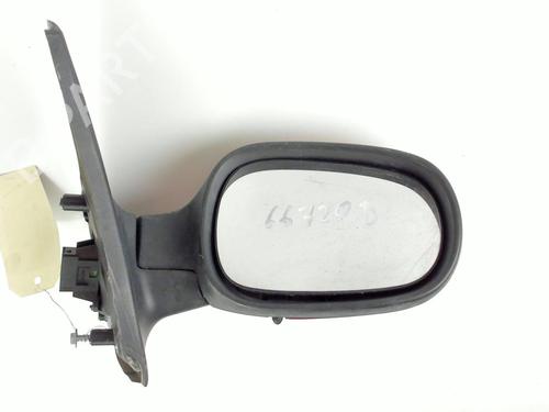 Right mirror RENAULT CLIO II (BB_, CB_) 1.5 dCi (B/CB07) | BP25265251C27 