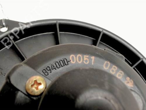 Heater blower motor SUZUKI BALENO Estate (EG) 1.9 TD (SY419) | BP21236788M62 