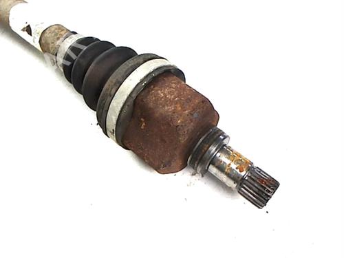 Left front driveshaft PEUGEOT 3008 I MPV (0U_) 1.6 HDi | BP20403655M38