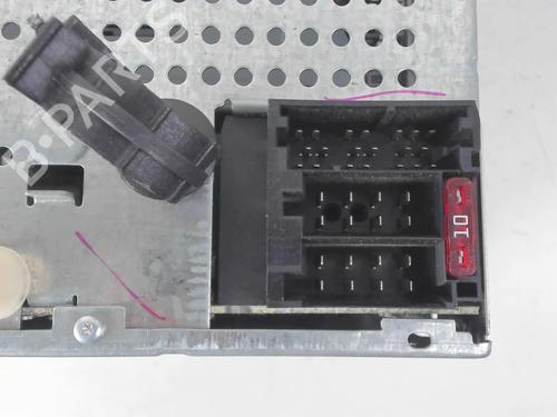 Radio FIAT BRAVO II (198_) 1.9 D Multijet (198AXE1A) | BP20442190E6 
