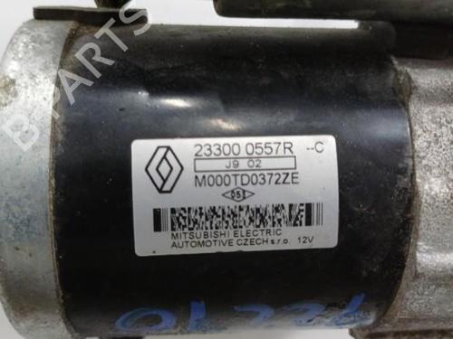 Starter RENAULT CLIO IV (BH_) 0.9 TCe 90 (BHNF, BHMA, BHMH, BHJK, BHJR) | BP20464034M8 