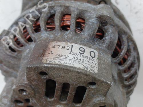 Used Alternator Alternator CHRYSLER NEON (PL) 2.0 16V (133 hp) 21237472 21237472