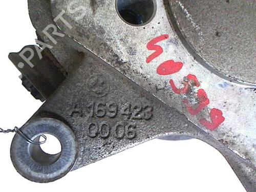 Left rear steering knuckle MERCEDES-BENZ A-CLASS (W169) A 200 CDI (169.008, 169.308) | BP20461604M27 