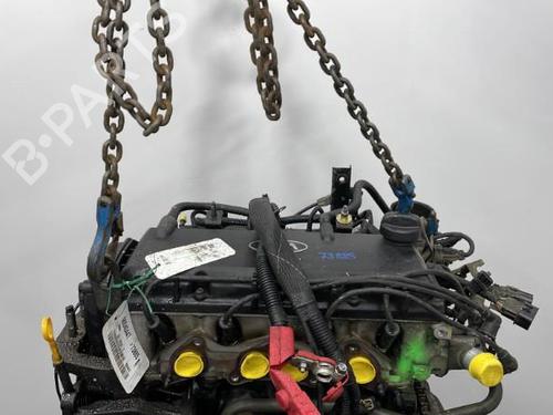 Used Engine Engine KIA RIO I Hatchback (DC) 1.3 (82 hp) 20393960 20393960