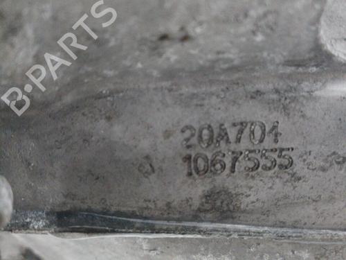Used Gearbox CITROËN C3 / C3 ORIGIN III (SX) 1.2 PureTech 82 (83 hp) 20398096