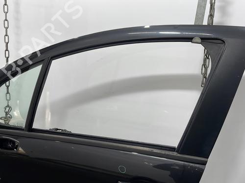 Left front door CITROËN C3 II (SC_) 1.6 HDi | BP24810112C2 