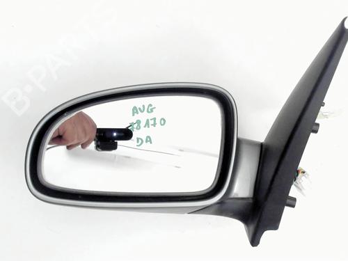 Rétroviseur gauche CHEVROLET AVEO / KALOS Hatchback (T250, T255) 1.2 LPG (84 hp) 30736396