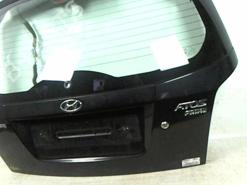 Used Tailgate Tailgate HYUNDAI ATOS (MX) 1.1 (58 hp) 20461897 20461897