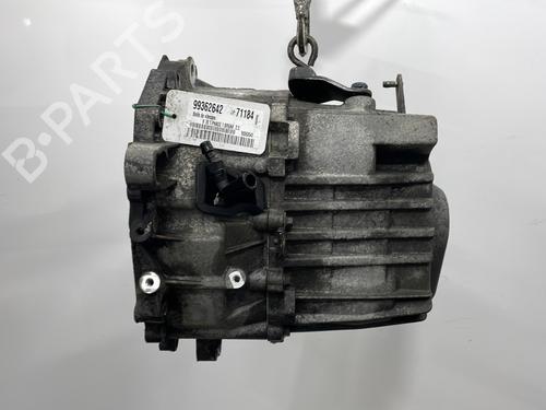 Gearbox VOLVO V70 I (875, 876) 2.5 TDI | BP23779814M3 
