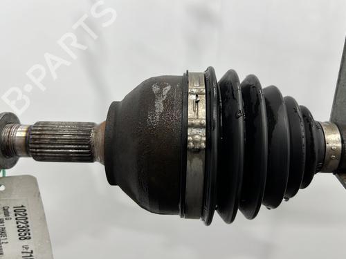 Left front driveshaft PEUGEOT 508 I (8D_) 2.0 HDi | BP24116291M38 - Image 4