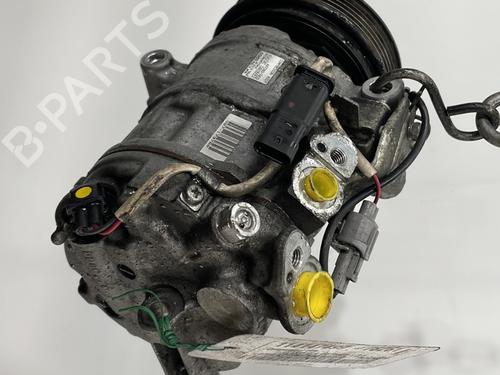 AC compressor MERCEDES-BENZ GLA-CLASS (X156) GLA 200 CDI / d (156.908) | BP29921767M34 