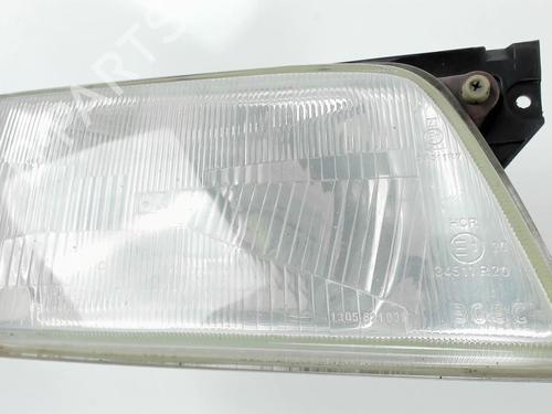 Right headlight OPEL KADETT E Hatchback (T85) 1.7 D (C08, C48, D08, D48) | BP21233771C29 