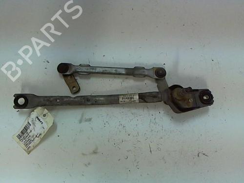 Used Front wipers mechanism PEUGEOT 107 (PM_, PN_) 1.4 HDi (54 hp) 21231329