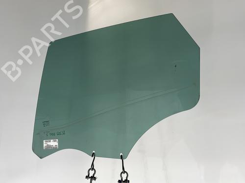 Rear left door window RENAULT SCÉNIC IV (J9_) 1.5 dCi 110 | BP24473798C20 