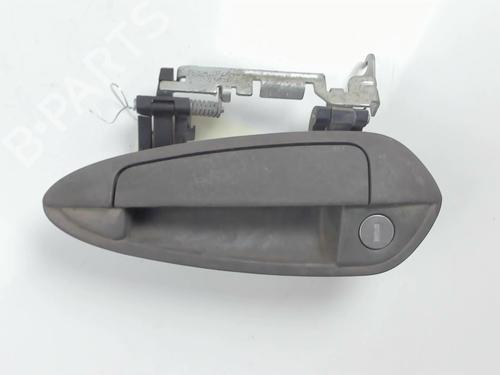 Used Front left exterior door handle FIAT GRANDE PUNTO (199_) 1.3 D Multijet (75 hp) 20468151