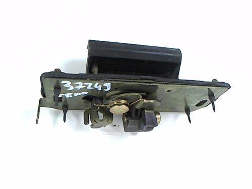Tailgate handle NISSAN ALMERA TINO (V10) 2.2 dCi | BP20425993C132 