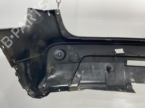 Rear bumper NISSAN QASHQAI I (J10, NJ10) 1.5 dCi | BP30115601C8 