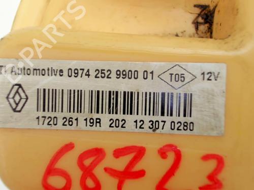 Fuel pump DACIA SANDERO II 1.5 dCi | BP20406426M76 