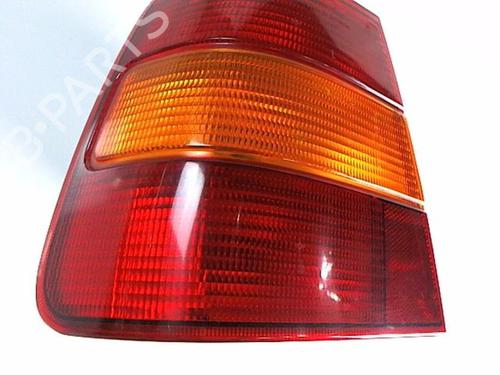 Left taillight VOLVO 940 (944) 2.4 Turbo Diesel | BP20478161C34