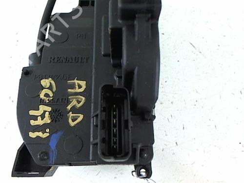Rear right lock RENAULT MEGANE III Hatchback (BZ0/1_, B3_) 1.4 TCe (BZ0F, BZ1V) | BP20404154C99 