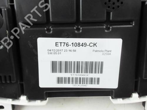 Instrument cluster FORD TRANSIT COURIER B460 Box Body/MPV  | BP36900232C47  - Image 5