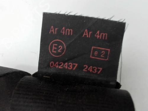 Used Rear right seatbelt Rear right seatbelt CITROËN SAXO (S0, S1) 1.6 VTL, VTR (88 hp) 20465269 20465269