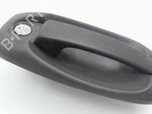 Front left exterior door handle FIAT DOBLO Cargo (263_) 1.3 D Multijet | BP20394137C128 