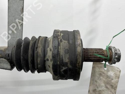 Left rear driveshaft MERCEDES-BENZ SLK (R171) 200 Kompressor (171.442) | BP20439832M40 