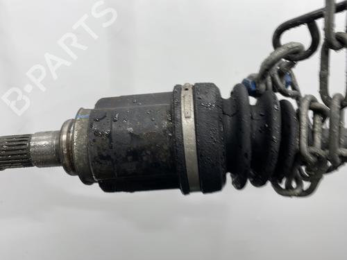 Left front driveshaft SUZUKI SWIFT IV (FZ, NZ) 1.2 (AZH412, ZC72S) | BP29256861M38