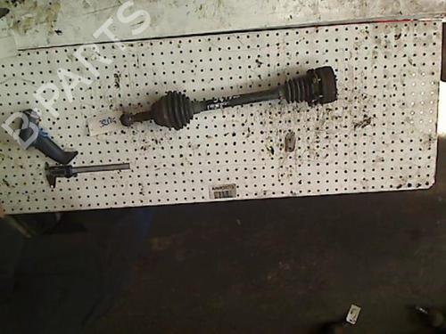 Used Left front driveshaft VW LUPO I (6X1, 6E1) 1.4 16V (75 hp) 20413535