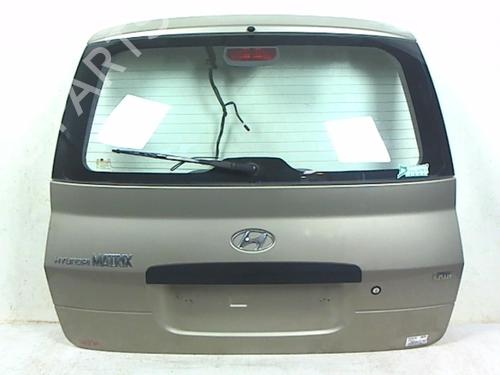Used Tailgate HYUNDAI MATRIX (FC) 1.5 CRDi VGT (110 hp) 20422058
