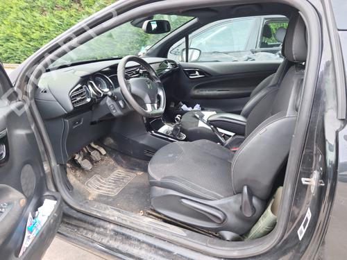 Front right seatbelt CITROËN DS3 (SA_) 1.6 HDi 90 | BP36669267I25 - Image 7