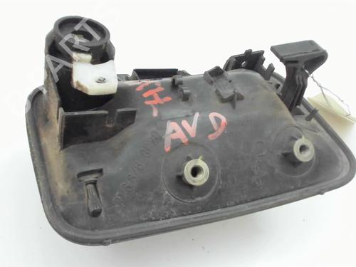 Front right exterior door handle PEUGEOT EXPERT (224_) 2.0 HDi | BP20464549C129 