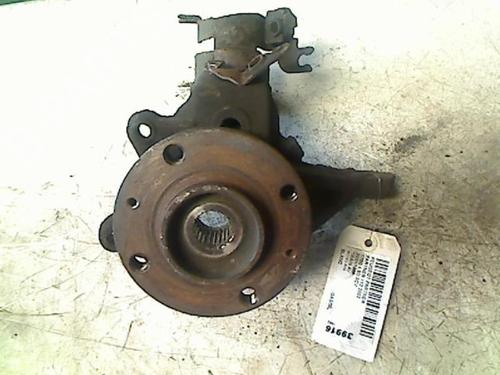 Used Left front steering knuckle PEUGEOT PARTNER Box Body/MPV (5_, G_) 1.9 D (69 hp) 20458560