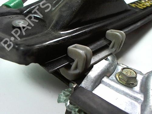 Front right window mechanism FORD FOCUS I (DAW, DBW) 1.8 TDCi | BP20462941C23 