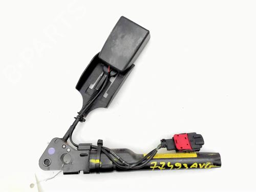 Used Front left belt tensioner RENAULT TWINGO II (CN0_) 1.2 16V (CN04, CN0B) (75 hp) 29212791