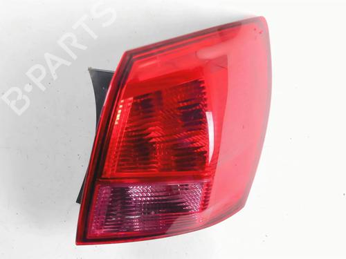 Høyre baklys NISSAN QASHQAI / QASHQAI +2 I (J10, NJ10, JJ10E) 1.5 dCi (106 hp) 20405432