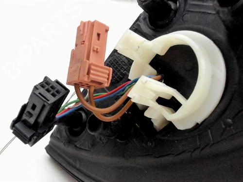 Left mirror PEUGEOT PARTNER Tepee 1.6 HDi | BP29956696C26 