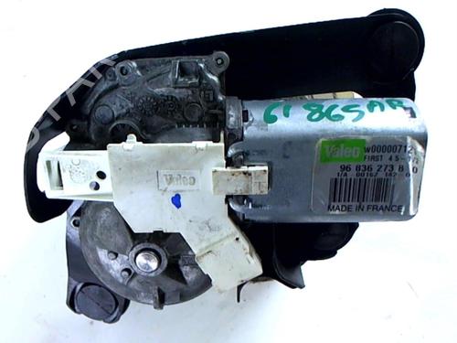 Used Rear wiper motor CITROËN DS3 (SA_) 1.6 HDi 110 (112 hp) 20392726