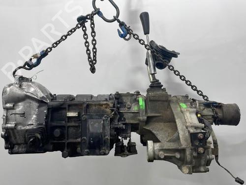 Gearbox HYUNDAI GALLOPER II (JK-01) 2.5 TD intercooler | BP20440445M3 