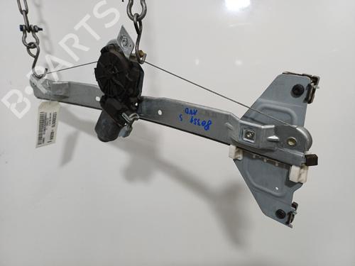 Front right window mechanism CITROËN C3 II (SC_) 1.4 HDi 70 (SC8HZC, SC8HR0, SC8HP4) | BP39607234C23 - Image 3