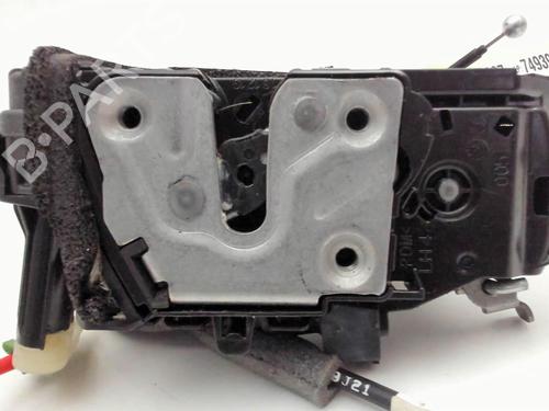 Used Front left lock NISSAN MICRA V (K14) 1.0 IG-T 100 (101 hp) 24473660