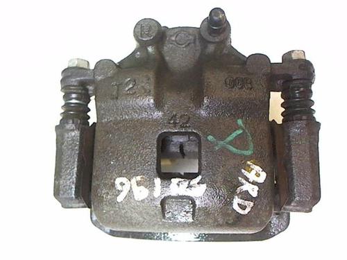 Used Right rear brake caliper NISSAN PATROL GR V Wagon (Y61) 3.0 DTi (158 hp) 20416384