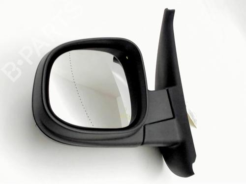 Left mirror RENAULT KANGOO Express (FW0/1_) 1.5 dCi 95 (FW16) | BP29956718C26