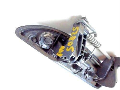 Front right exterior door handle RENAULT CLIO II (BB_, CB_) 1.5 dCi (B/CB3M) | BP20403069C129 