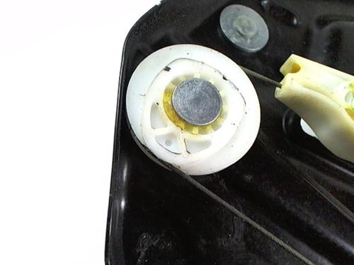 Rear right window mechanism OPEL ASTRA H TwinTop (A04) 1.9 CDTi (L67) | BP20466693C25 