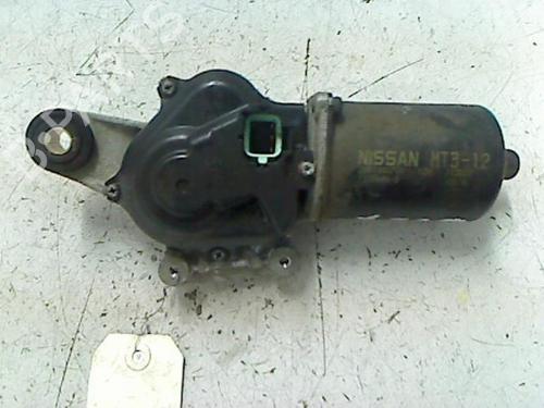 Used Front wiper motor NISSAN MICRA III (K12) 1.2 16V (80 hp) 20412995